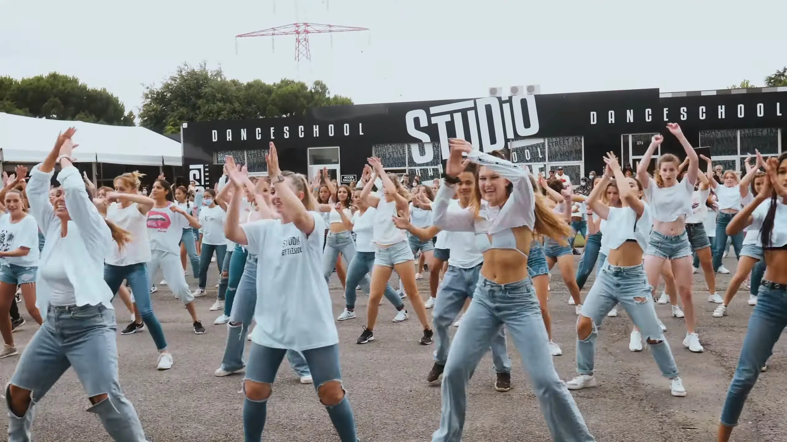 Stage Flashmob 2021