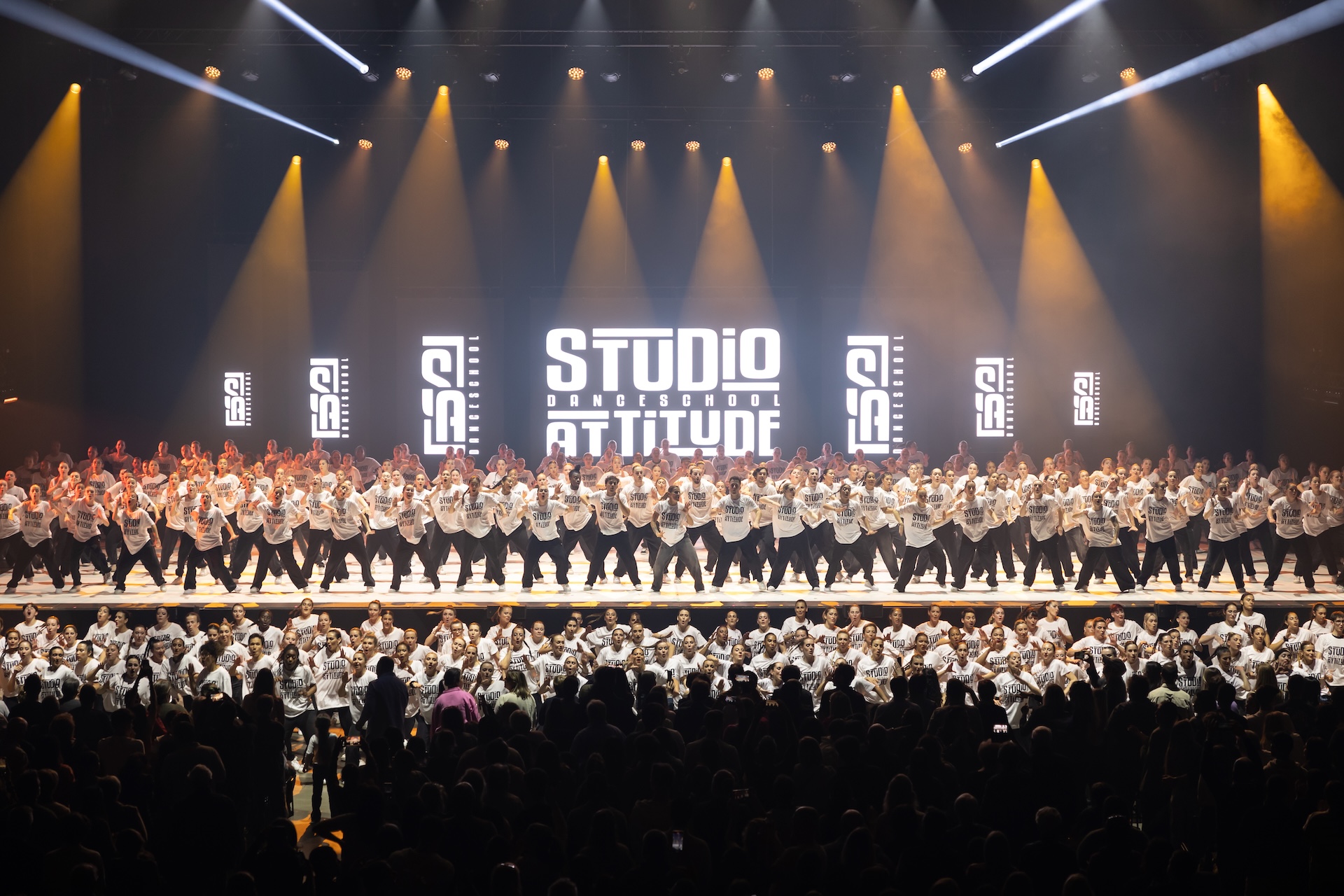 Studio Attitude Show 2026