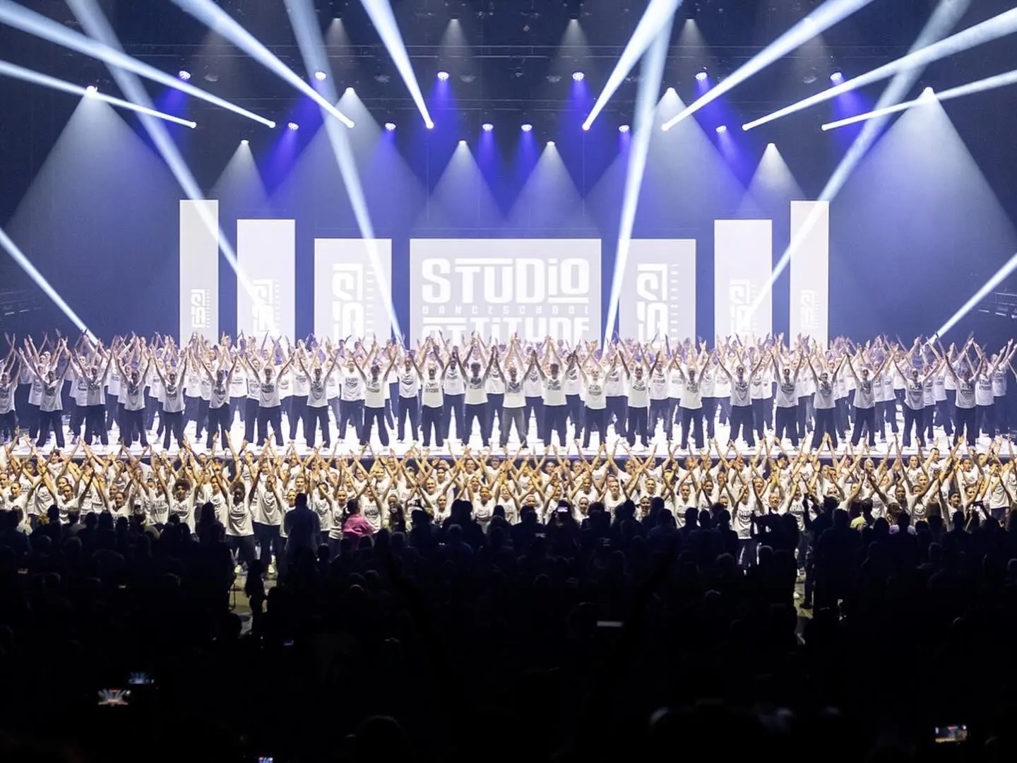 Studio Attitude Show 2024