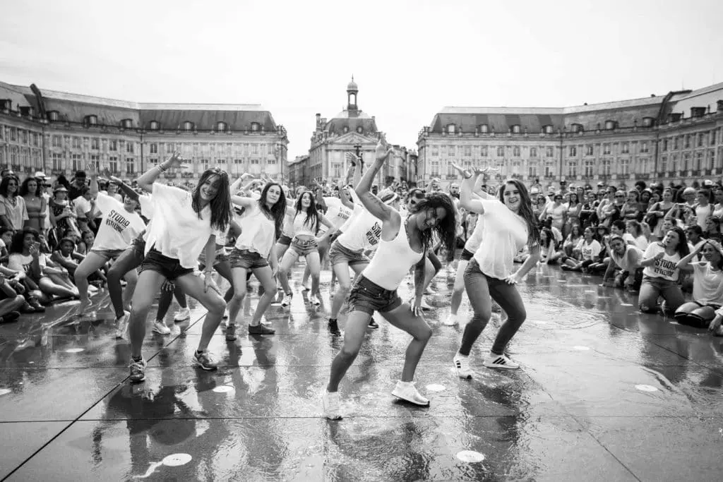 Flashmob 2018