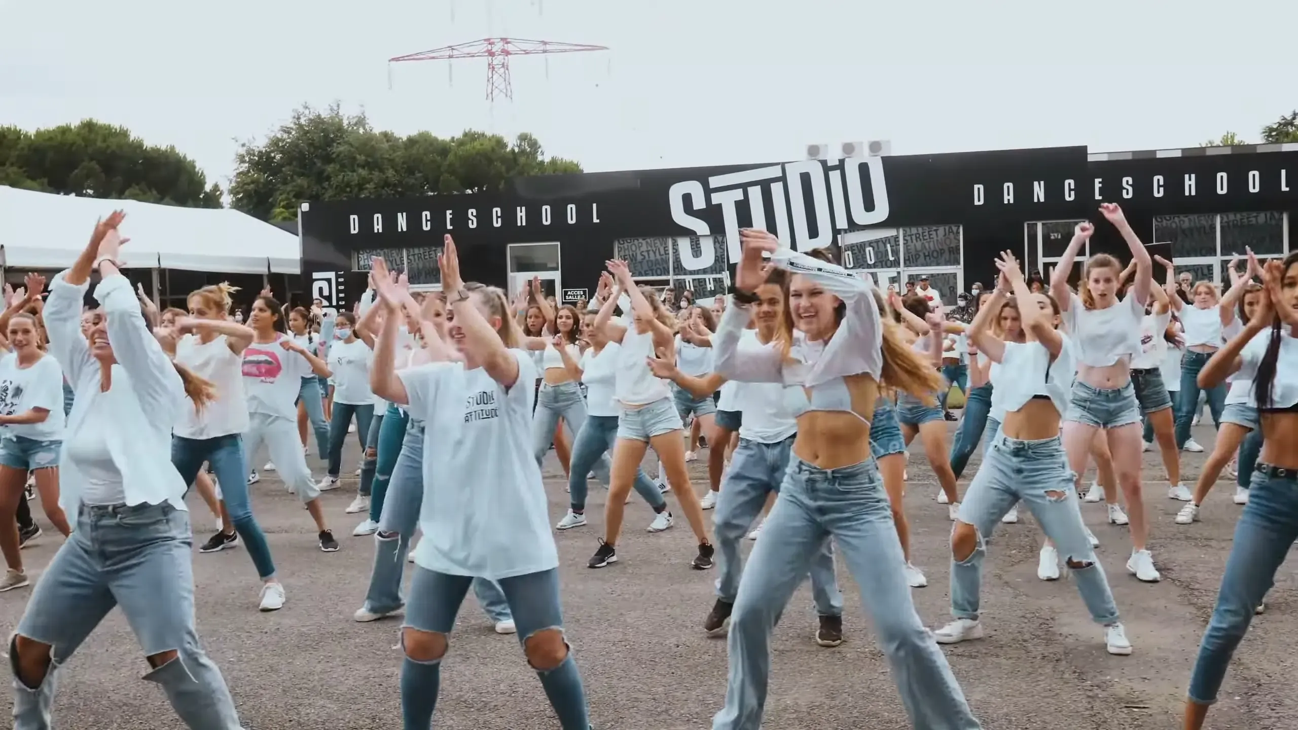 Stage Flashmob 2021