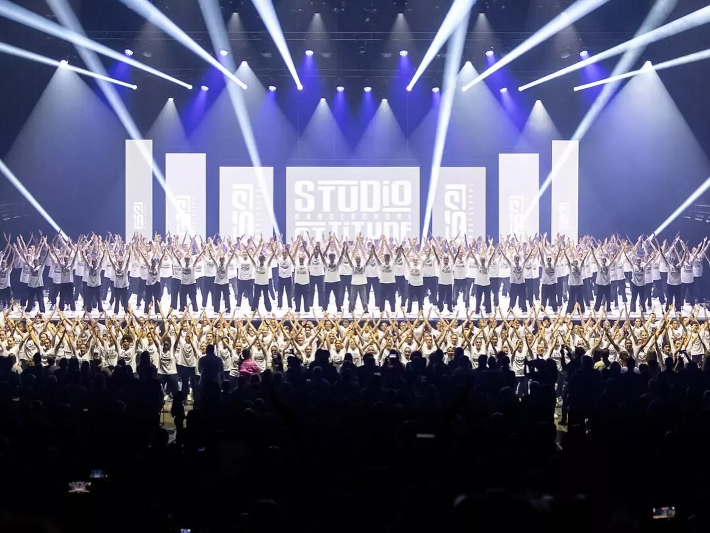 Studio Attitude Show 2024