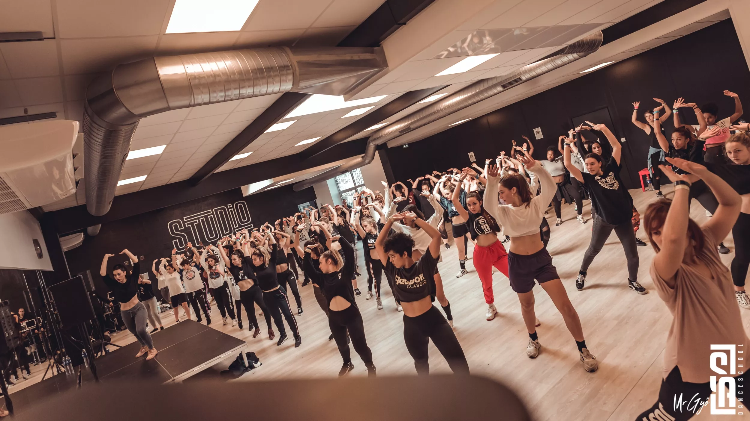 Les stages Ados / Adultes